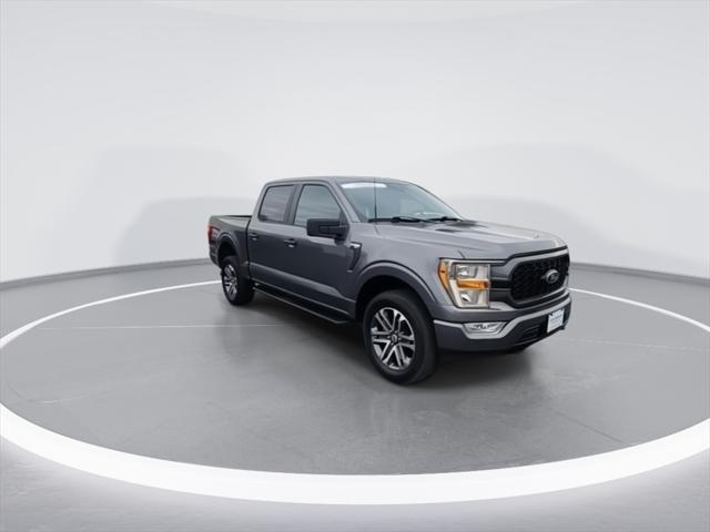 used 2021 Ford F-150 car, priced at $37,888