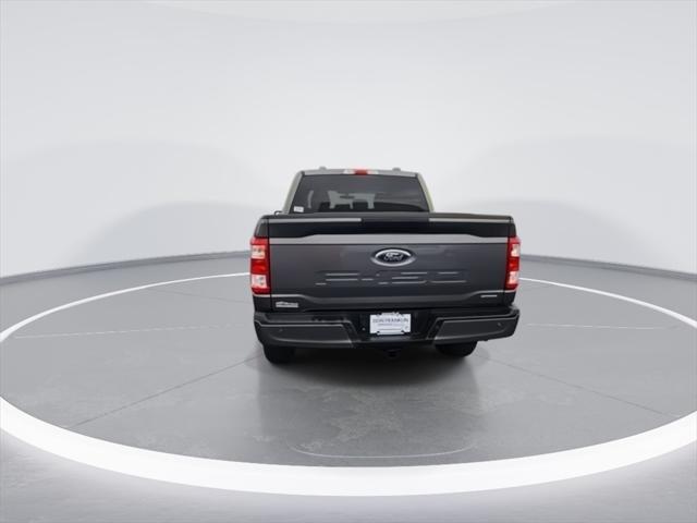 used 2021 Ford F-150 car, priced at $37,888