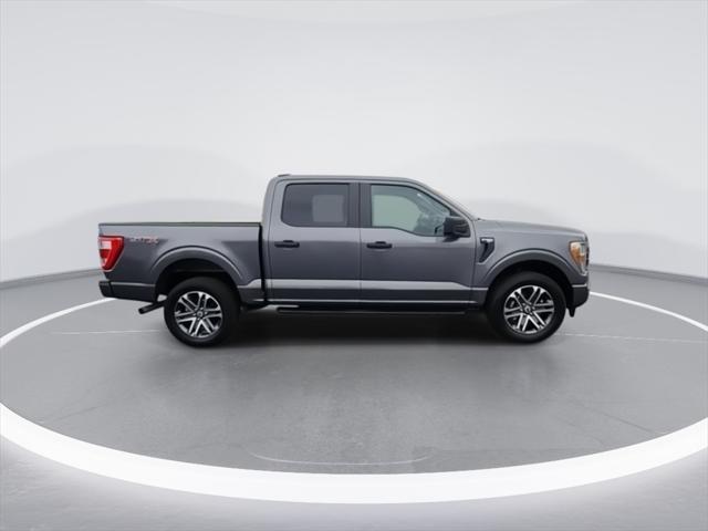 used 2021 Ford F-150 car, priced at $37,888