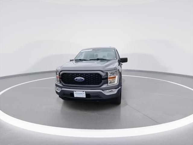 used 2021 Ford F-150 car, priced at $37,888