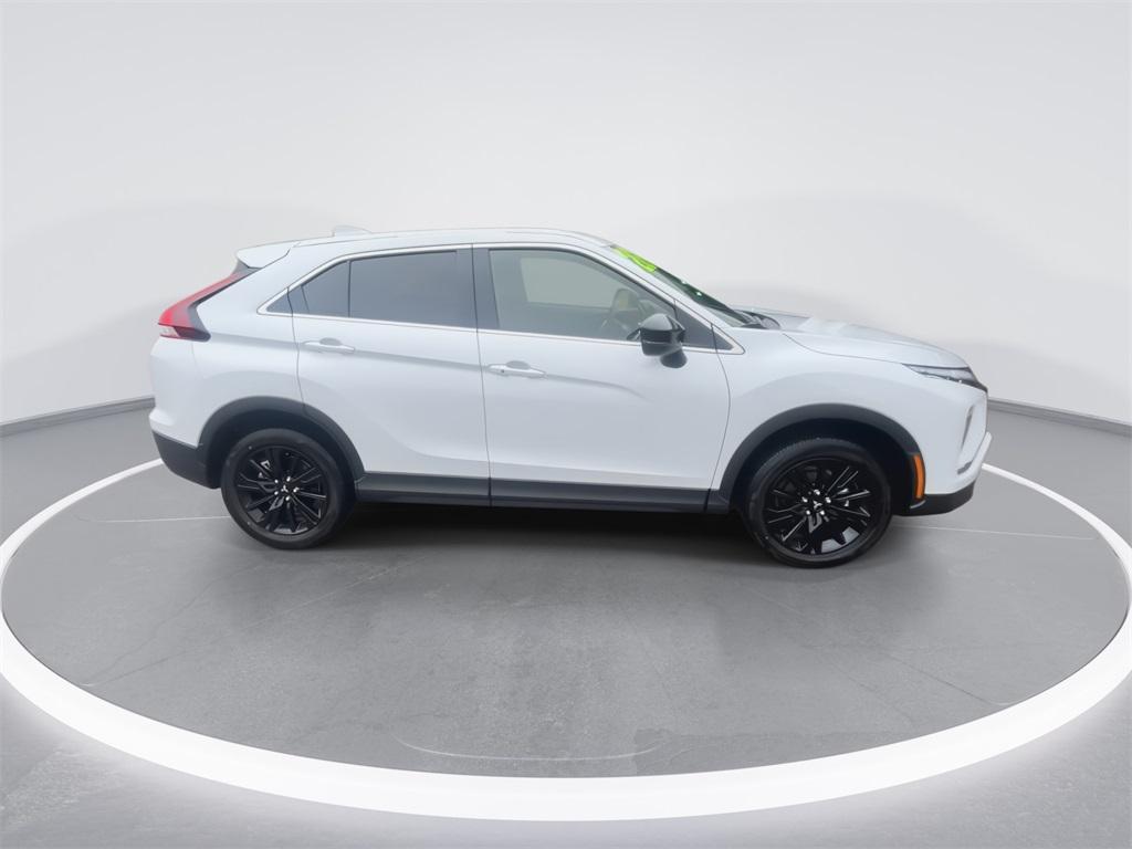 new 2026 Mitsubishi Eclipse Cross car, priced at $31,735