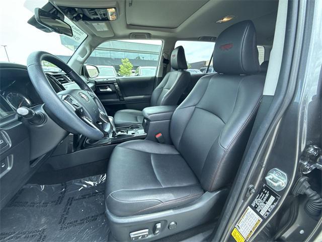 used 2023 Toyota 4Runner car, priced at $53,288