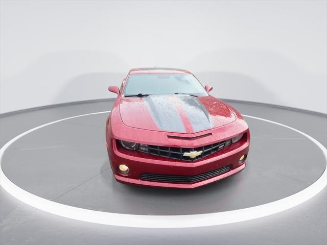 used 2010 Chevrolet Camaro car, priced at $15,881