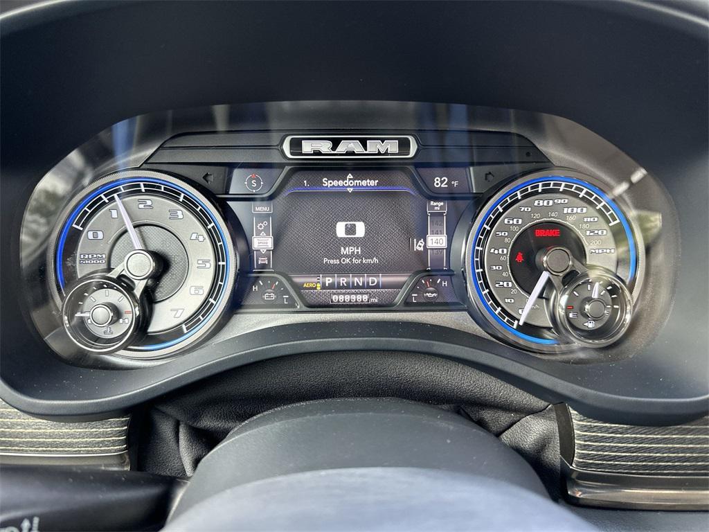 used 2020 Ram 1500 car, priced at $37,888