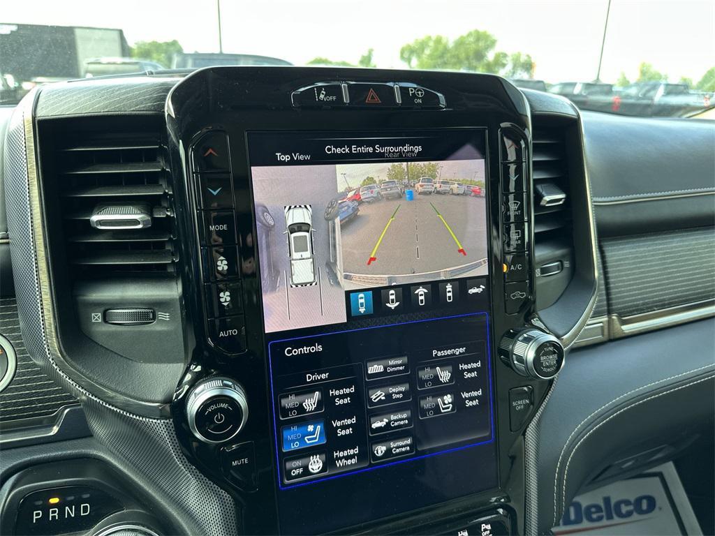 used 2020 Ram 1500 car, priced at $37,888