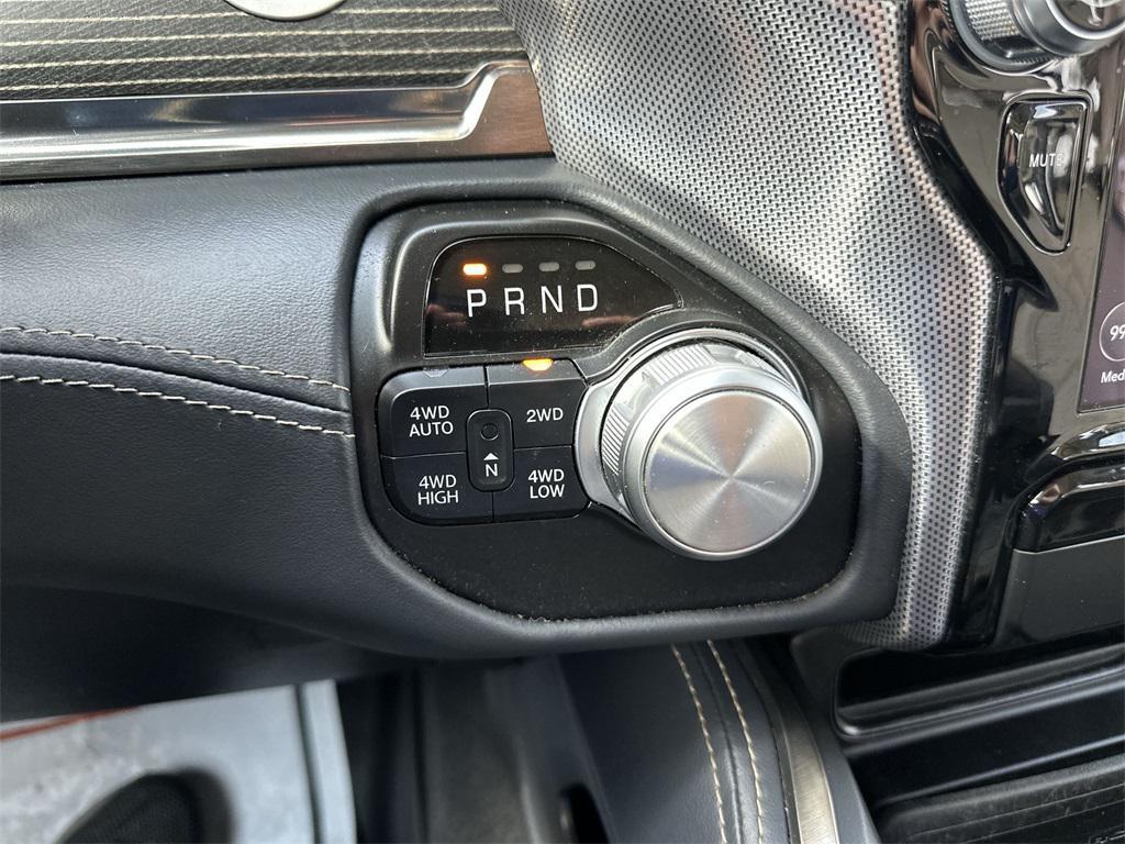 used 2020 Ram 1500 car, priced at $37,888