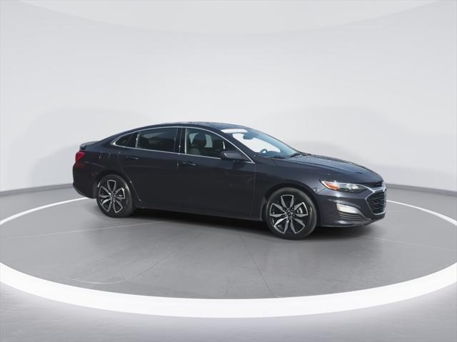 used 2023 Chevrolet Malibu car, priced at $20,974