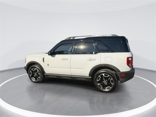 used 2023 Ford Bronco Sport car, priced at $27,588