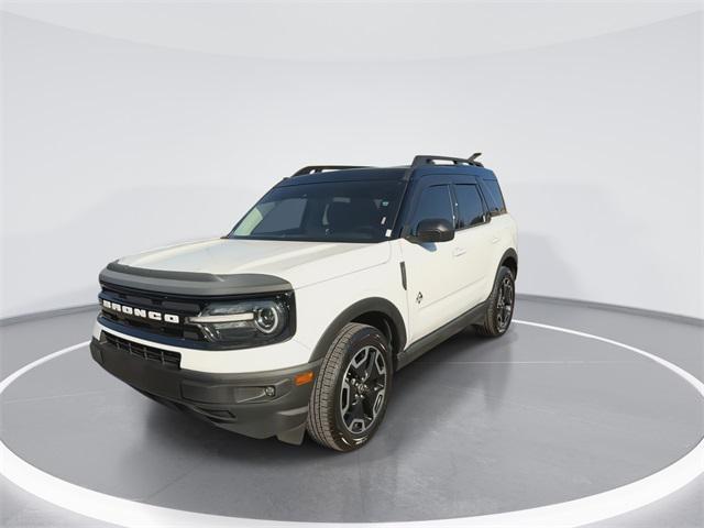 used 2023 Ford Bronco Sport car, priced at $27,588