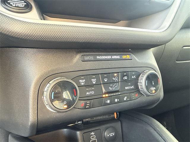 used 2023 Ford Bronco Sport car, priced at $27,588