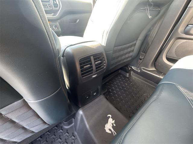 used 2023 Ford Bronco Sport car, priced at $27,588