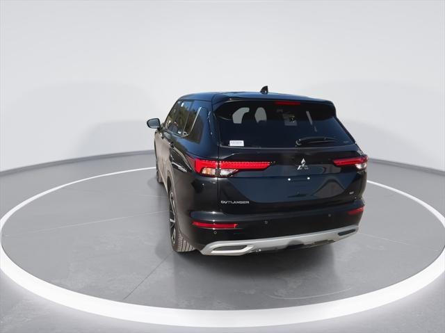 new 2024 Mitsubishi Outlander car, priced at $31,967