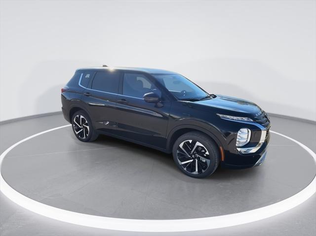 new 2024 Mitsubishi Outlander car, priced at $31,967