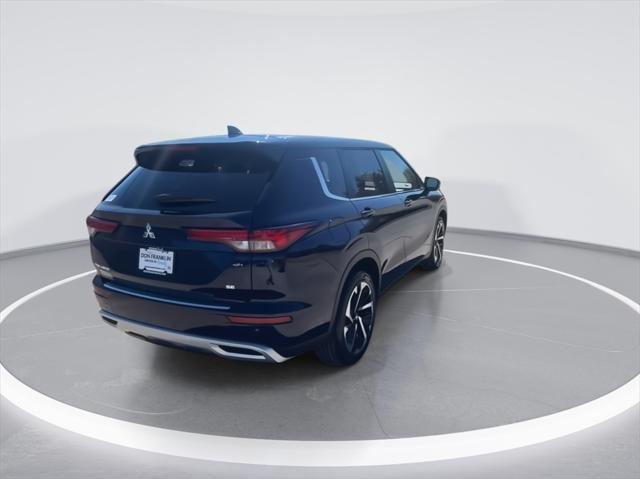 new 2024 Mitsubishi Outlander car, priced at $31,967