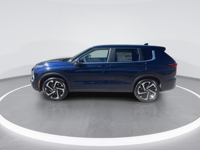 new 2024 Mitsubishi Outlander car, priced at $31,967