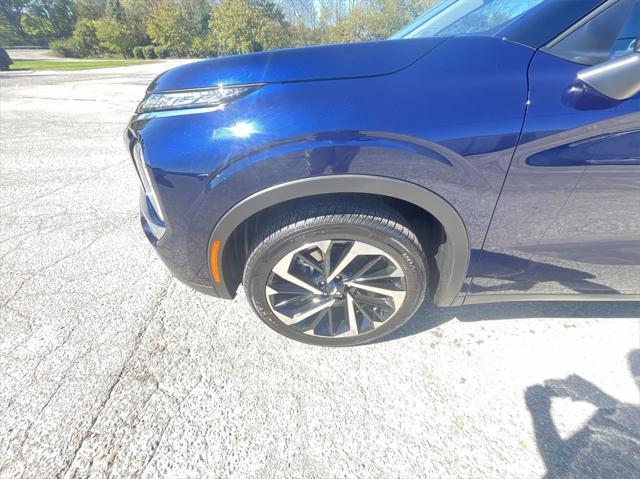 new 2024 Mitsubishi Outlander car, priced at $31,967