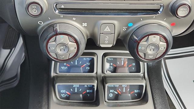 used 2012 Chevrolet Camaro car, priced at $17,982