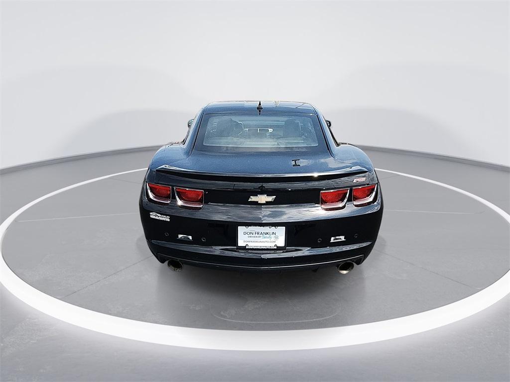 used 2012 Chevrolet Camaro car, priced at $17,973