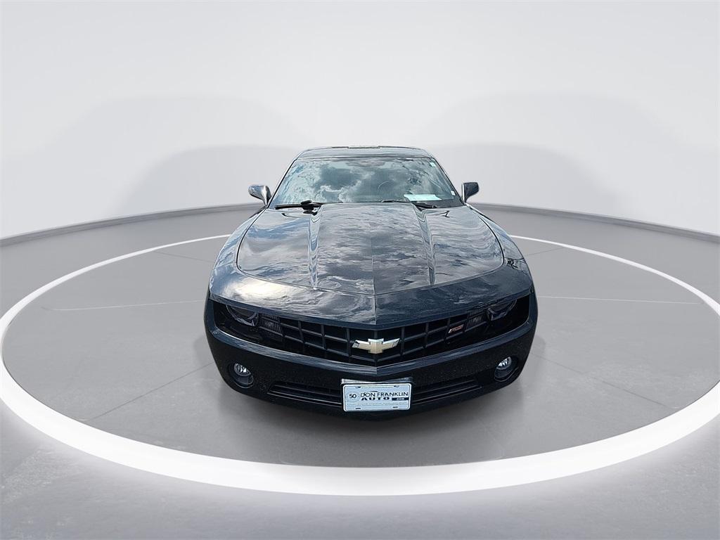used 2012 Chevrolet Camaro car, priced at $17,973