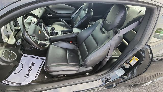 used 2012 Chevrolet Camaro car, priced at $17,982