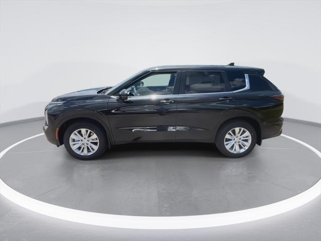 new 2025 Mitsubishi Outlander car, priced at $32,630