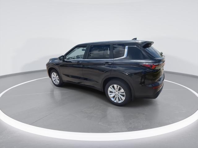 new 2025 Mitsubishi Outlander car, priced at $32,630