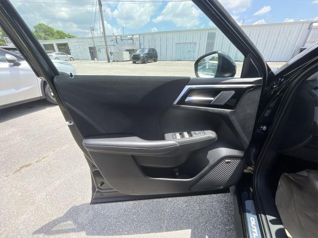 new 2025 Mitsubishi Outlander car, priced at $32,630