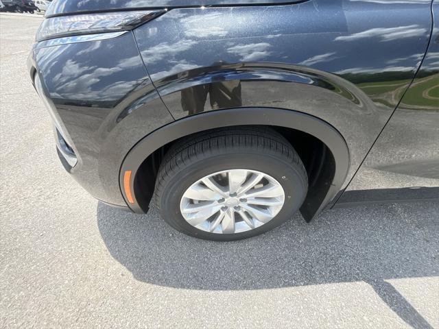 new 2025 Mitsubishi Outlander car, priced at $32,630