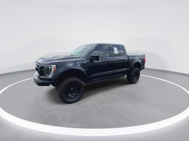 used 2021 Ford F-150 car, priced at $59,988