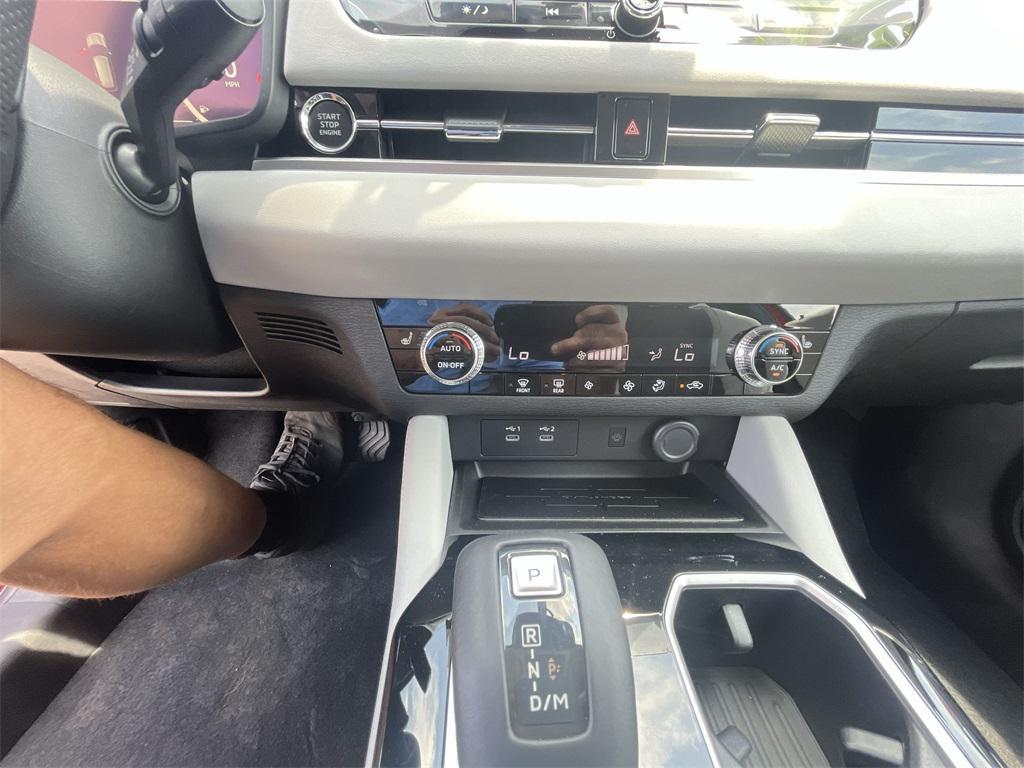 new 2025 Mitsubishi Outlander car, priced at $34,967