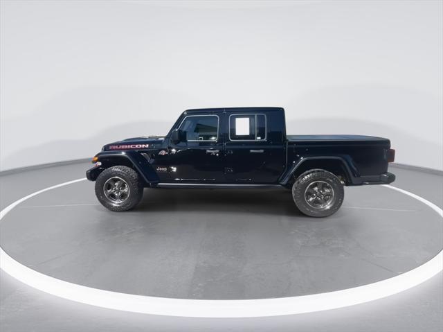 used 2020 Jeep Gladiator car, priced at $35,600