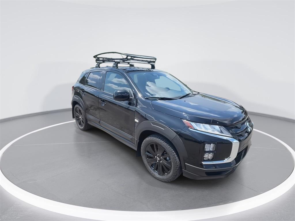 new 2025 Mitsubishi Outlander Sport car, priced at $31,465