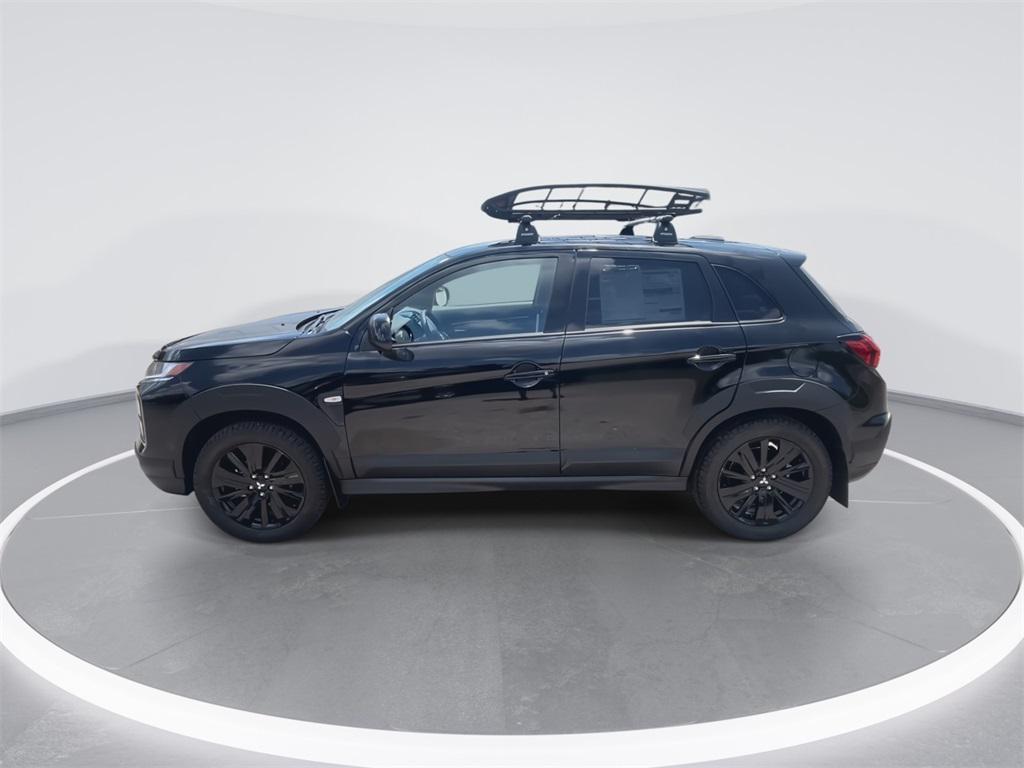 new 2025 Mitsubishi Outlander Sport car, priced at $31,465
