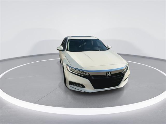 used 2018 Honda Accord car, priced at $21,310