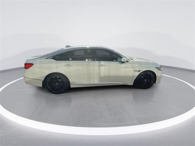 used 2018 Honda Accord car, priced at $21,310