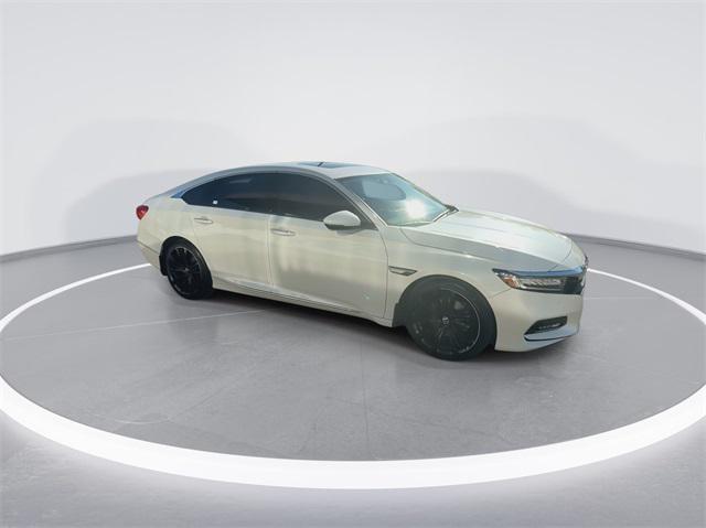 used 2018 Honda Accord car, priced at $21,310