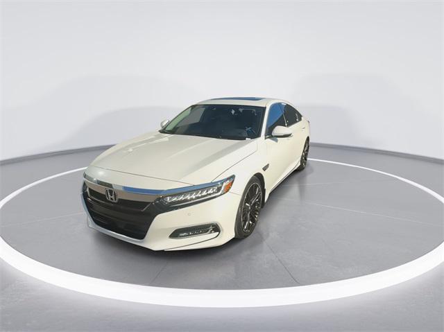 used 2018 Honda Accord car, priced at $21,310