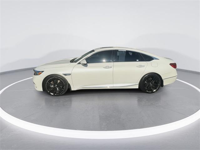 used 2018 Honda Accord car, priced at $21,310