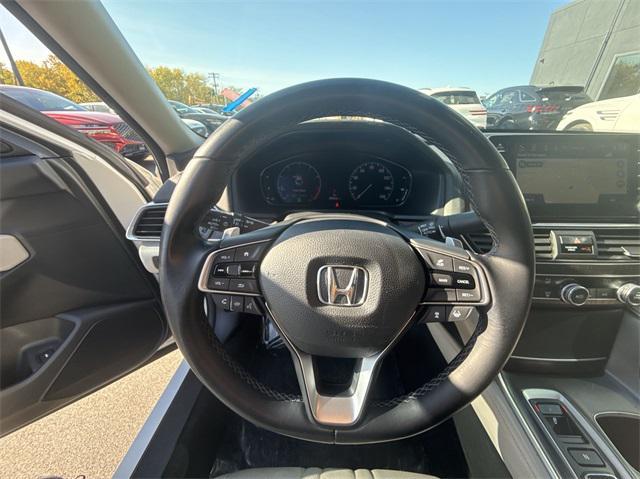 used 2018 Honda Accord car, priced at $21,310