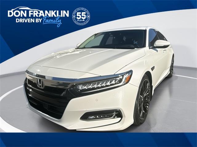 used 2018 Honda Accord car, priced at $21,310