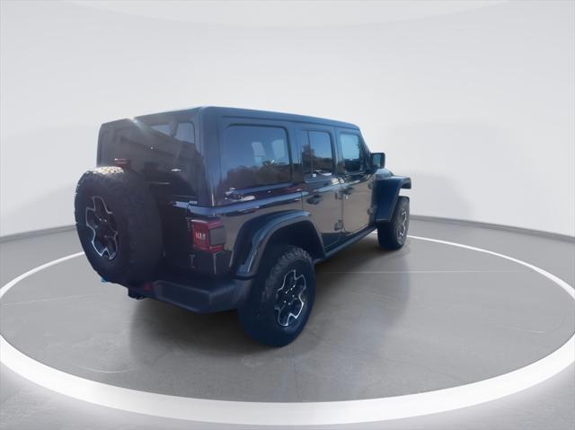 used 2021 Jeep Wrangler Unlimited car, priced at $34,400