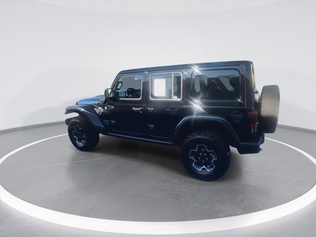 used 2021 Jeep Wrangler Unlimited car, priced at $34,400