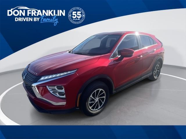 new 2024 Mitsubishi Eclipse Cross car, priced at $24,567