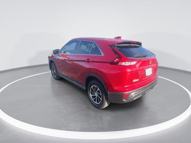 new 2024 Mitsubishi Eclipse Cross car, priced at $24,567