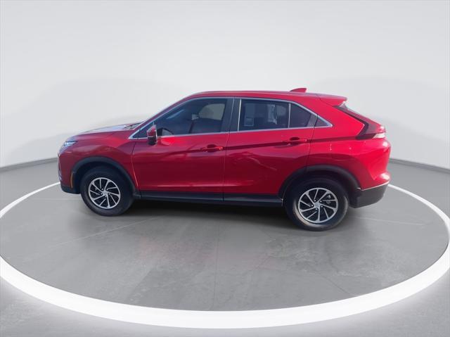 new 2024 Mitsubishi Eclipse Cross car, priced at $24,567