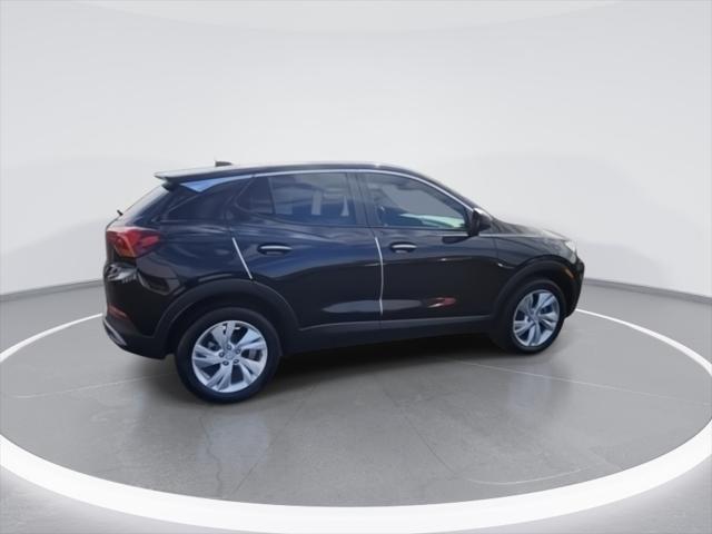 used 2024 Buick Encore GX car, priced at $22,888