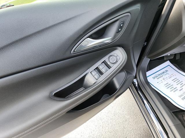 used 2024 Buick Encore GX car, priced at $22,888