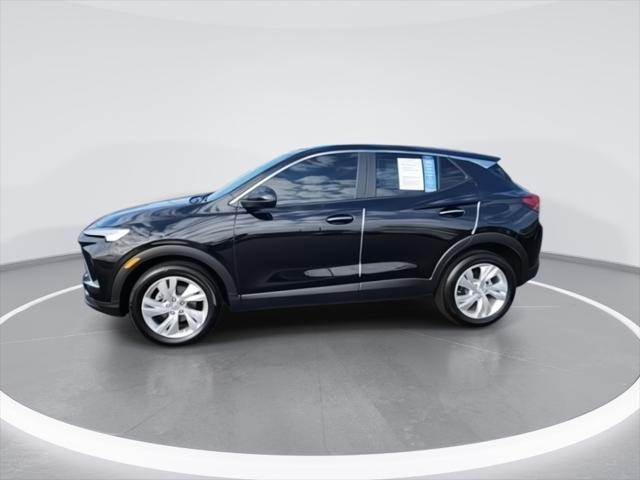 used 2024 Buick Encore GX car, priced at $22,888