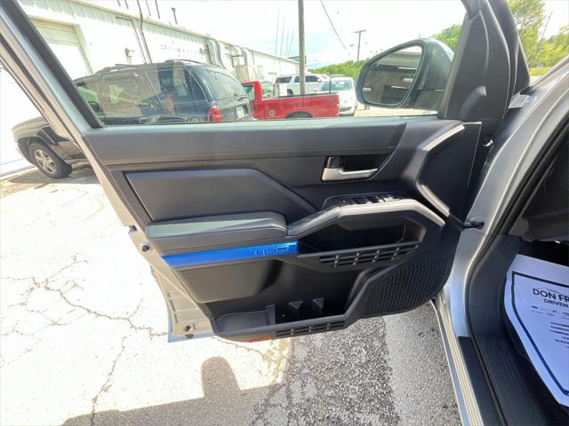 used 2024 Toyota Tacoma car, priced at $40,910