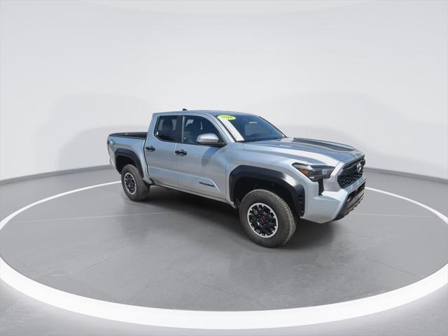 used 2024 Toyota Tacoma car, priced at $40,910